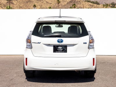 2012 Toyota Prius v Five