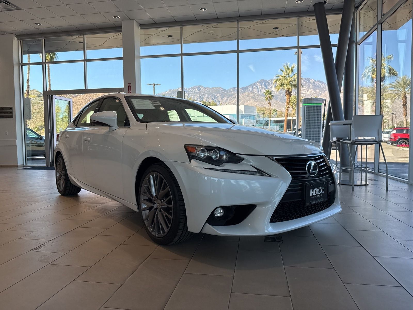 2015 Lexus IS 250