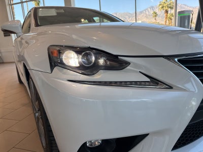2015 Lexus IS 250