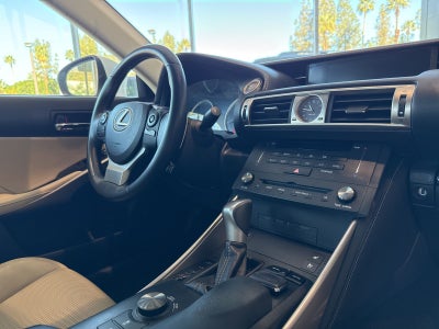 2015 Lexus IS 250