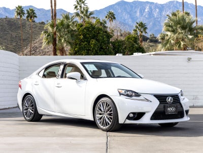 2015 Lexus IS 250