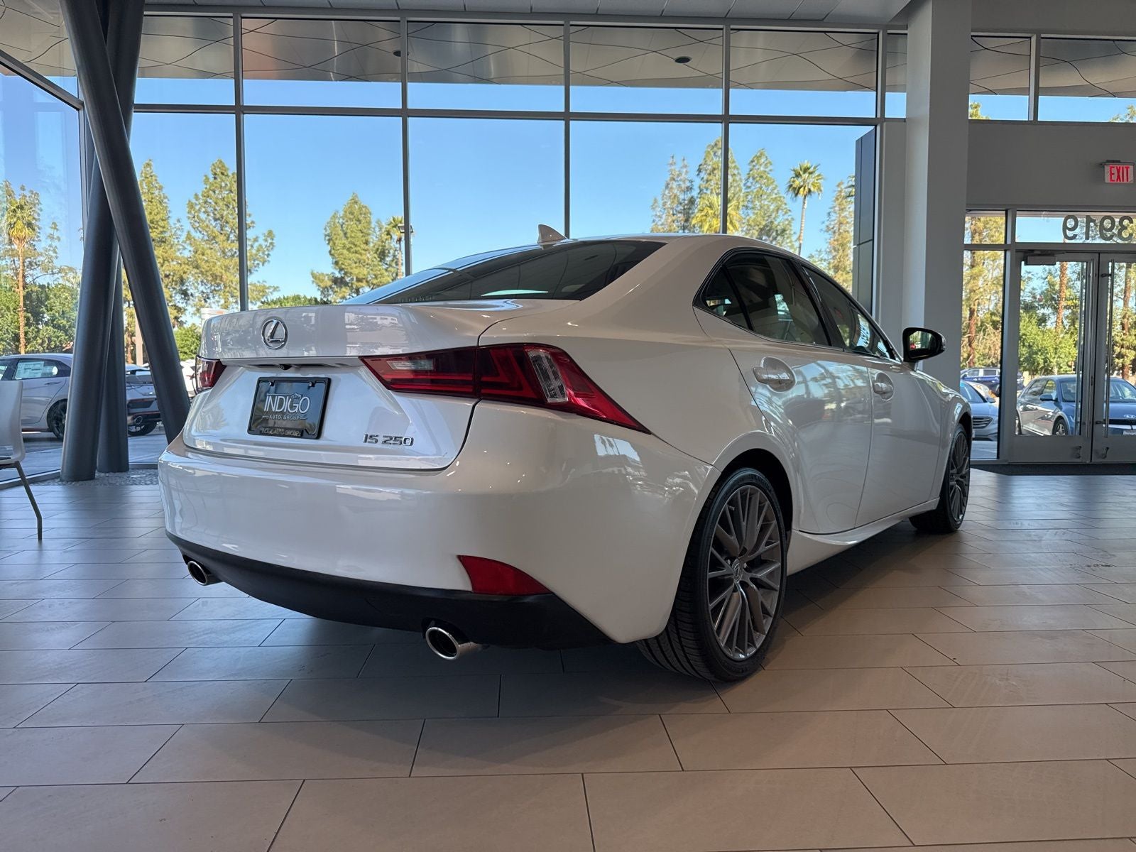 2015 Lexus IS 250