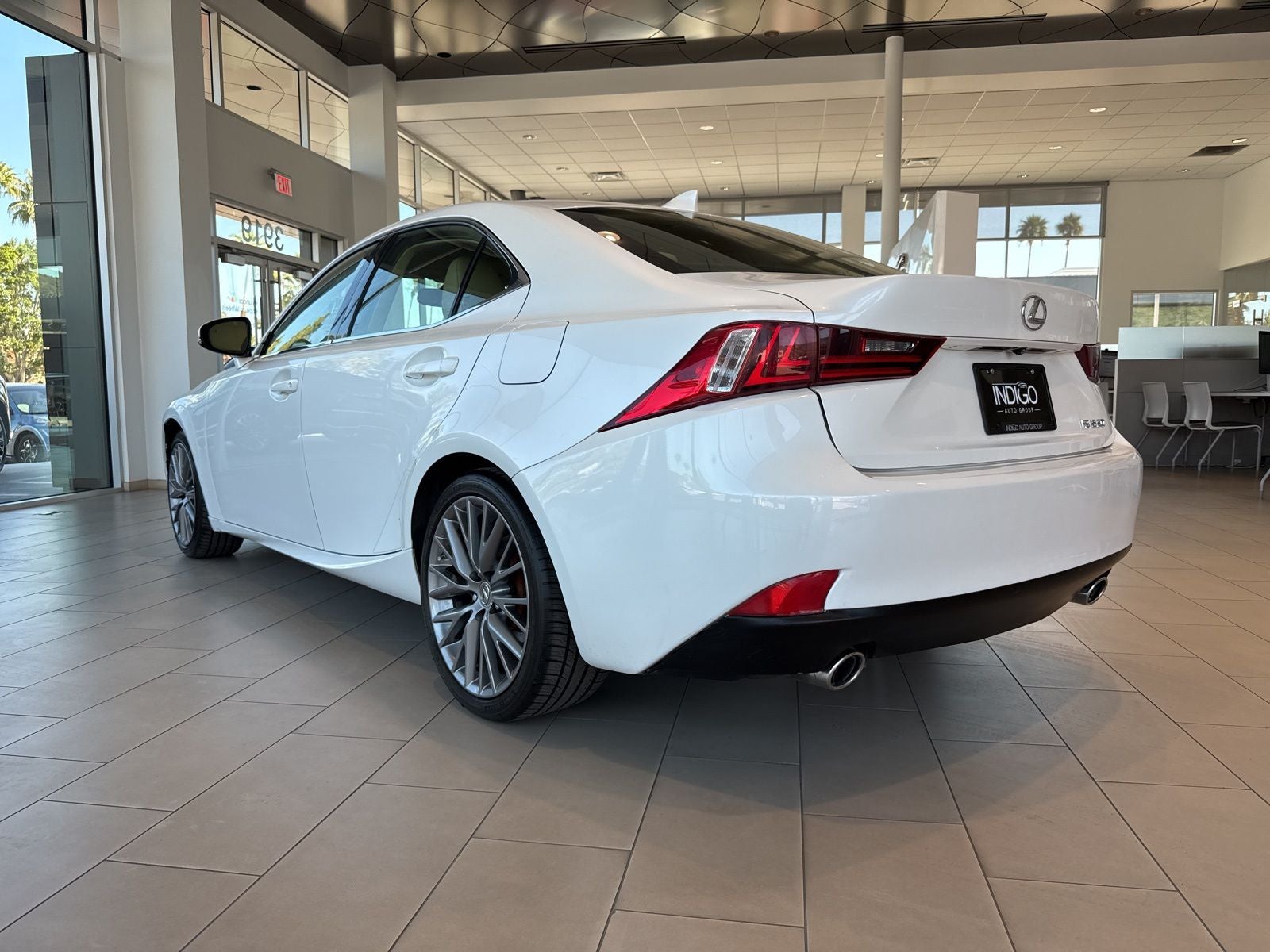 2015 Lexus IS 250
