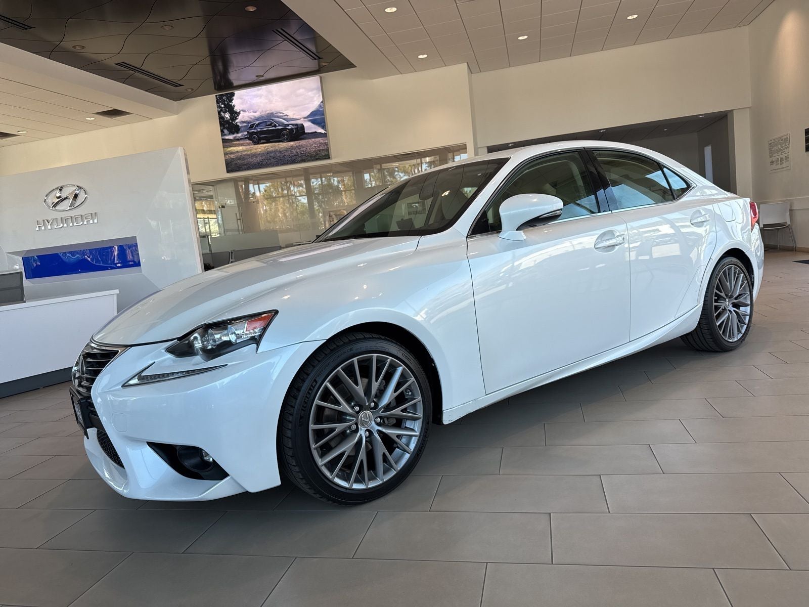 2015 Lexus IS 250