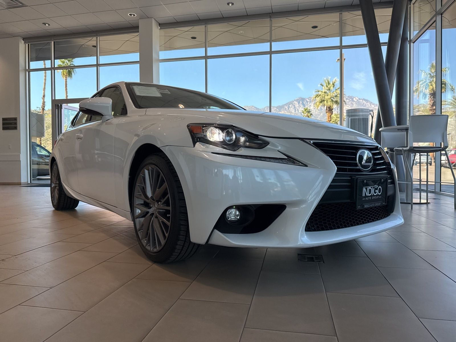 2015 Lexus IS 250