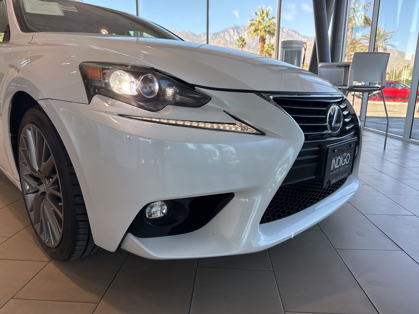2015 Lexus IS 250