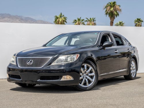 2008 Lexus LS 460