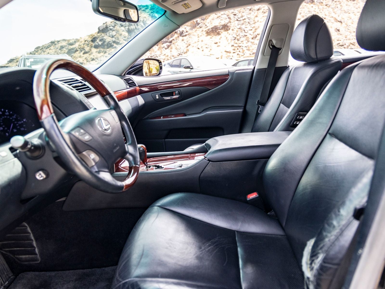 2008 Lexus LS 460