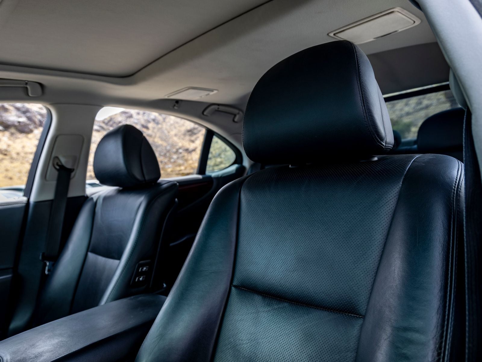 2008 Lexus LS 460