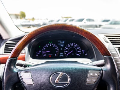 2008 Lexus LS 460