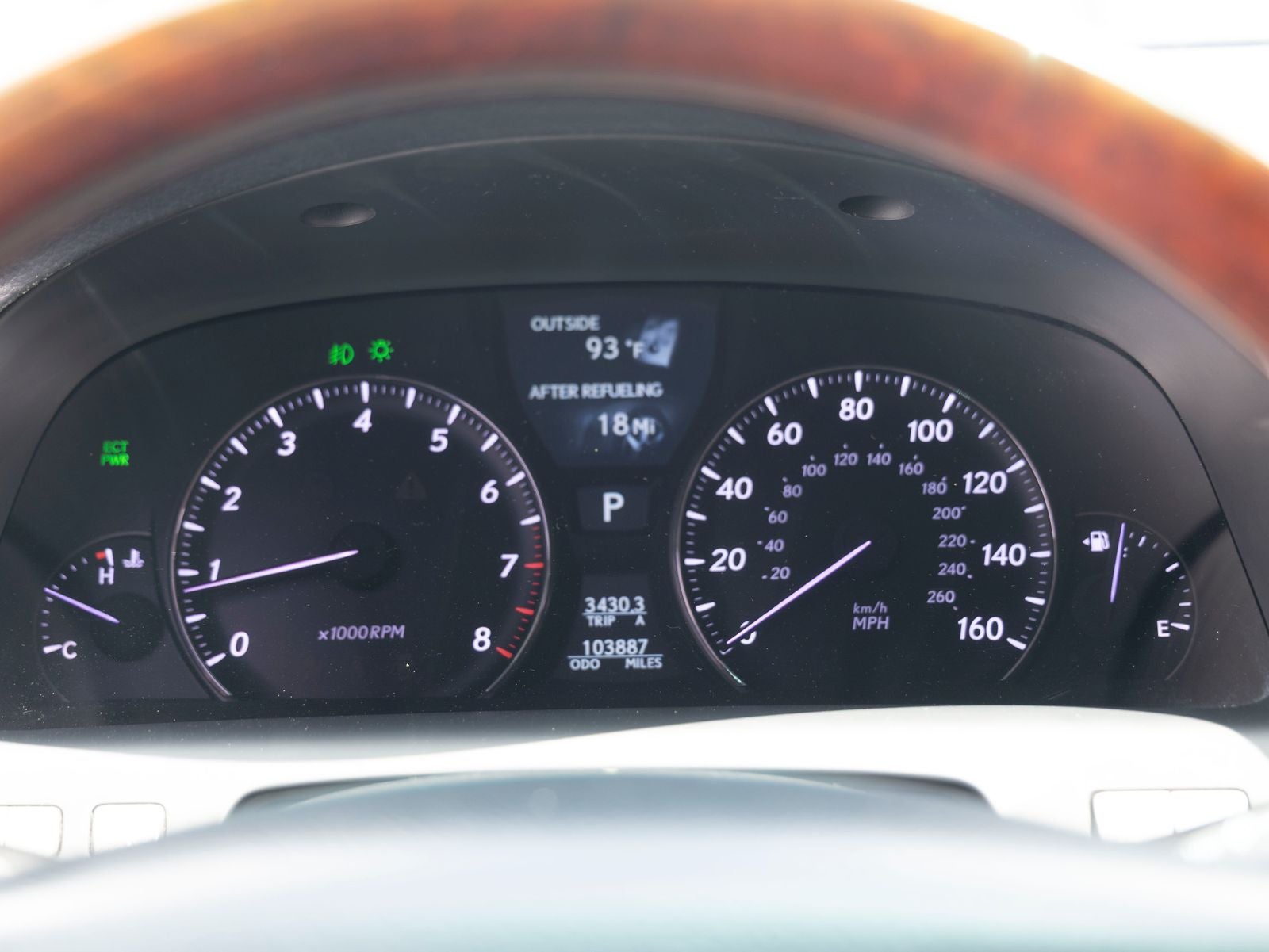 2008 Lexus LS 460