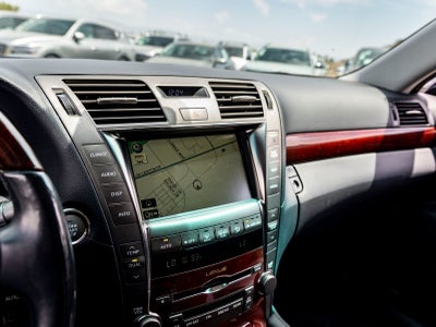 2008 Lexus LS 460