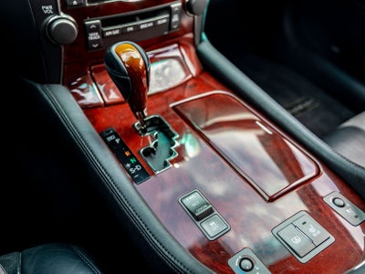 2008 Lexus LS 460