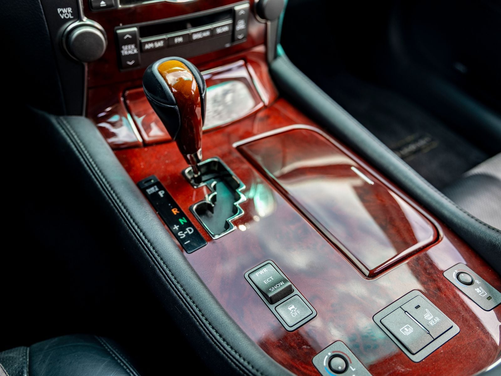 2008 Lexus LS 460