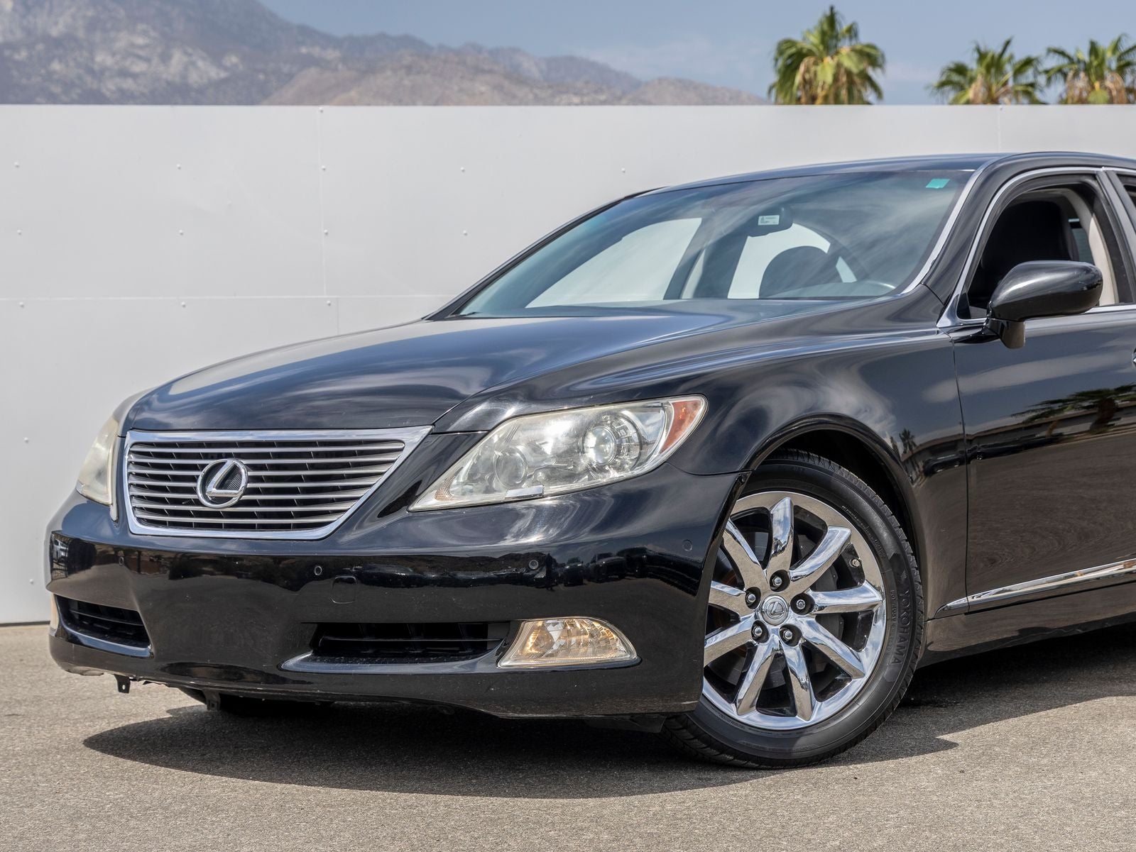 2008 Lexus LS 460