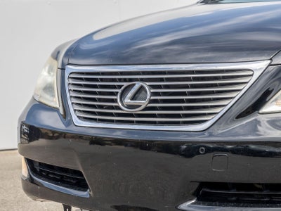 2008 Lexus LS 460