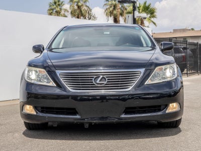 2008 Lexus LS 460