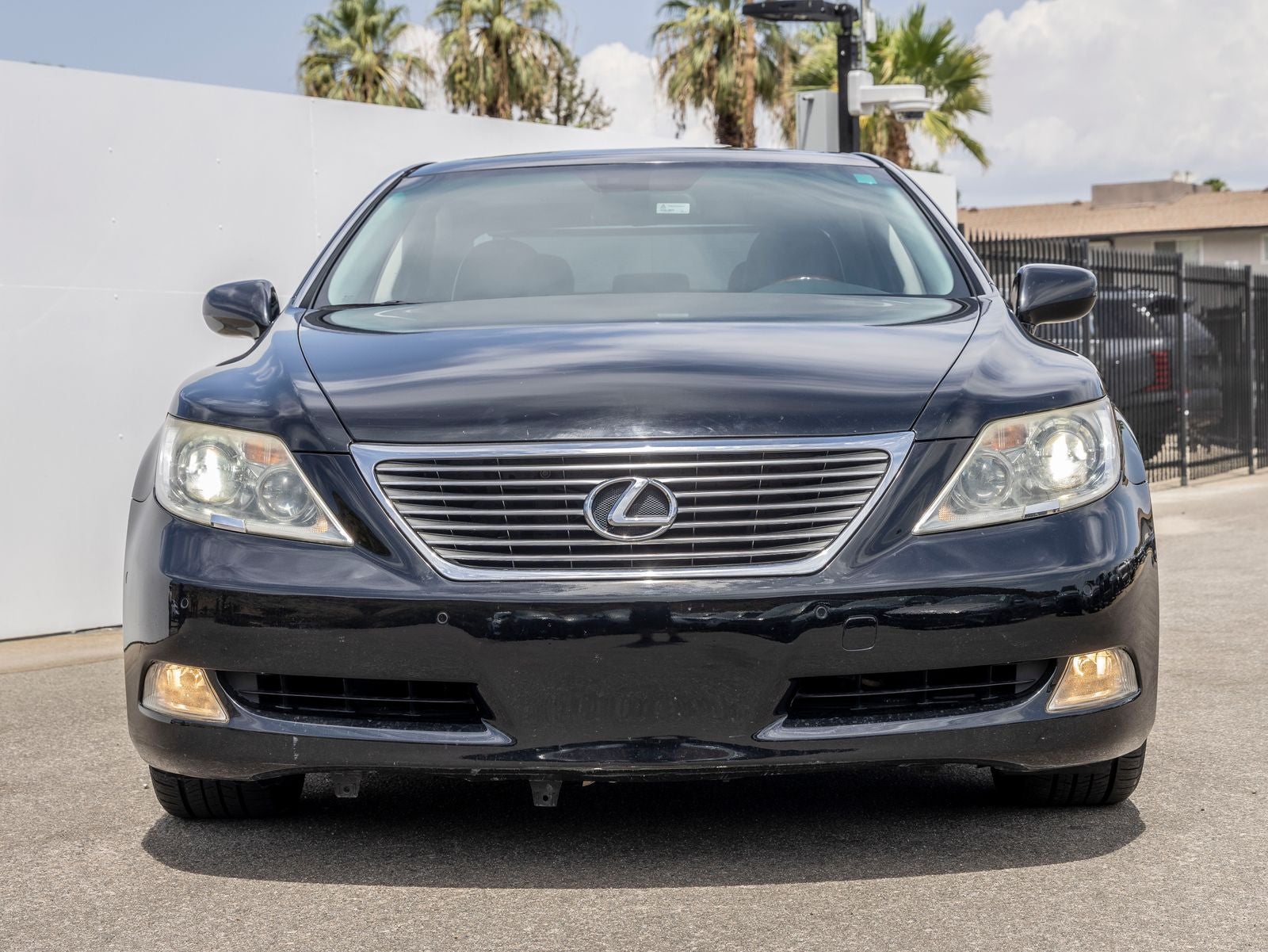 2008 Lexus LS 460