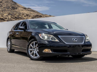 2008 Lexus LS 460