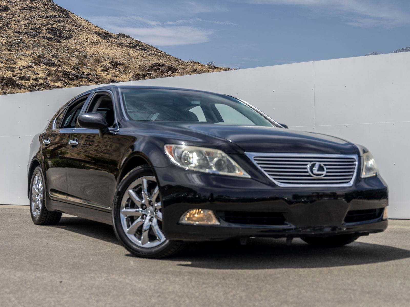 2008 Lexus LS 460