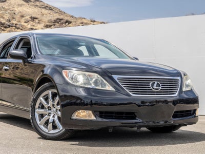 2008 Lexus LS 460