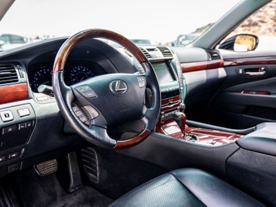 2008 Lexus LS 460