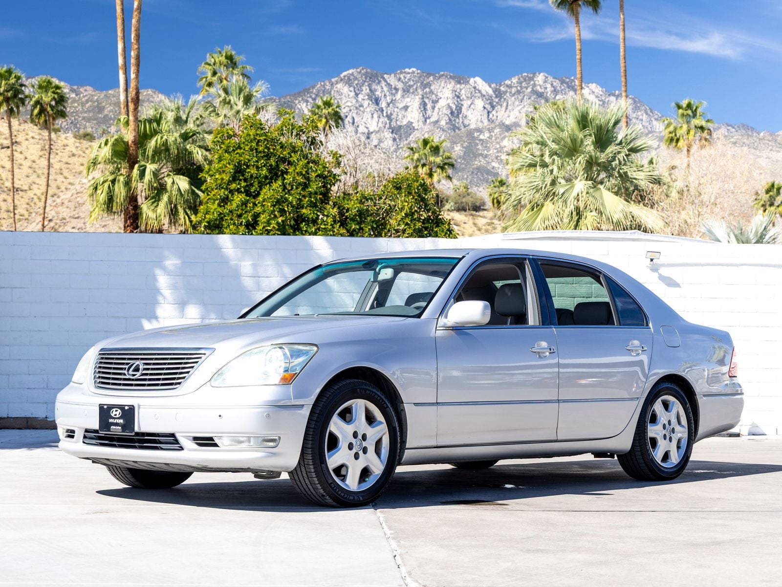 2004 Lexus LS 430