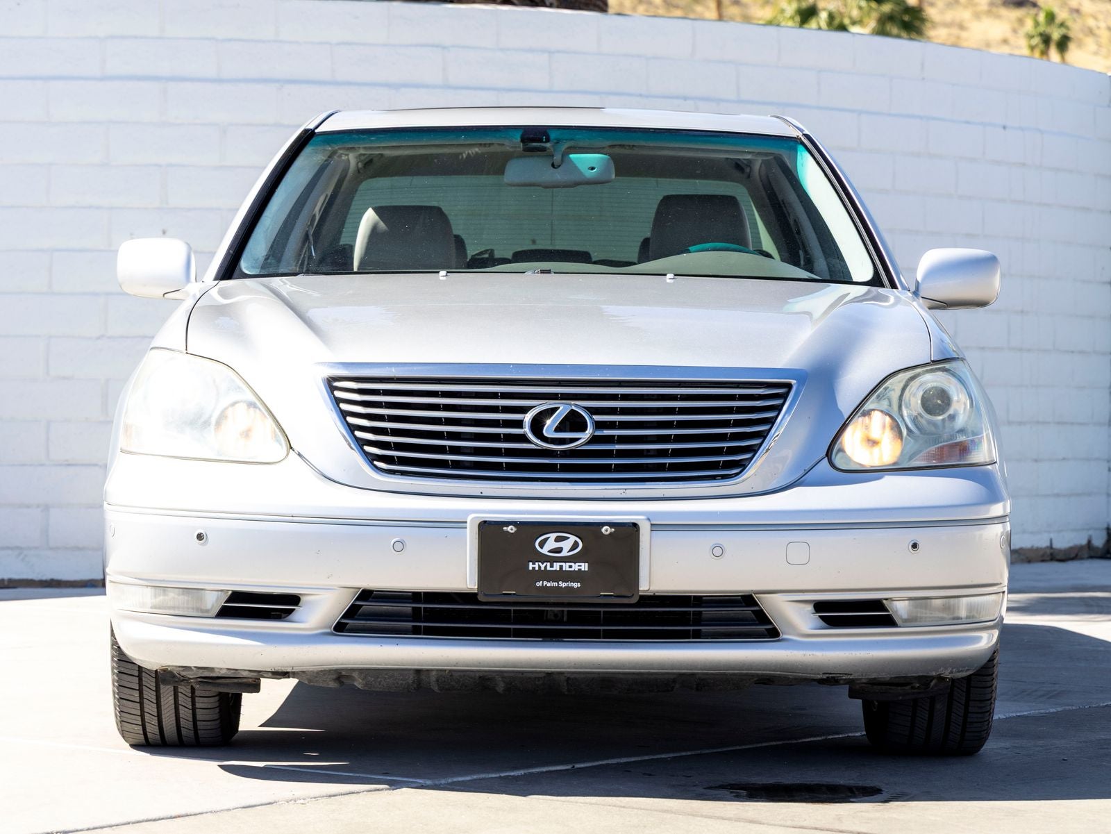 2004 Lexus LS 430