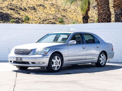 2004 Lexus LS 430