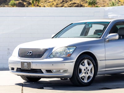 2004 Lexus LS 430