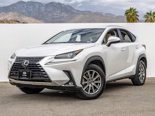 2019 Lexus NX 300 Base