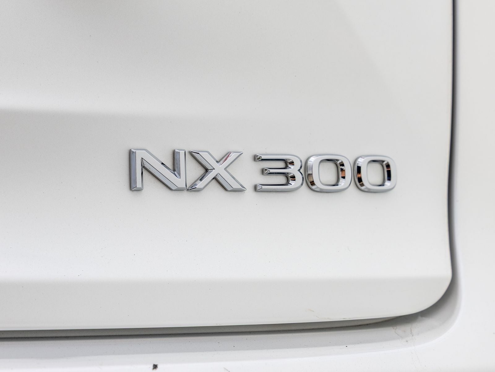 2019 Lexus NX 300 Base