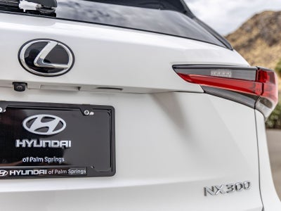 2019 Lexus NX 300 Base