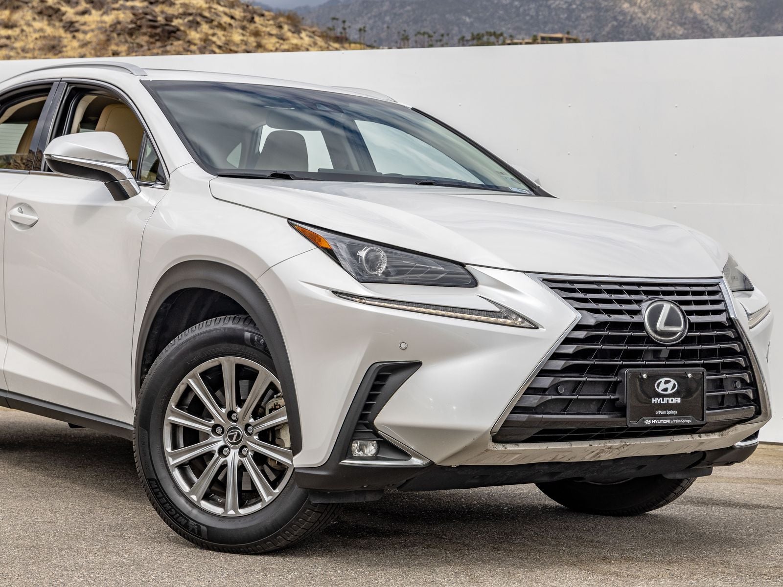2019 Lexus NX 300 Base