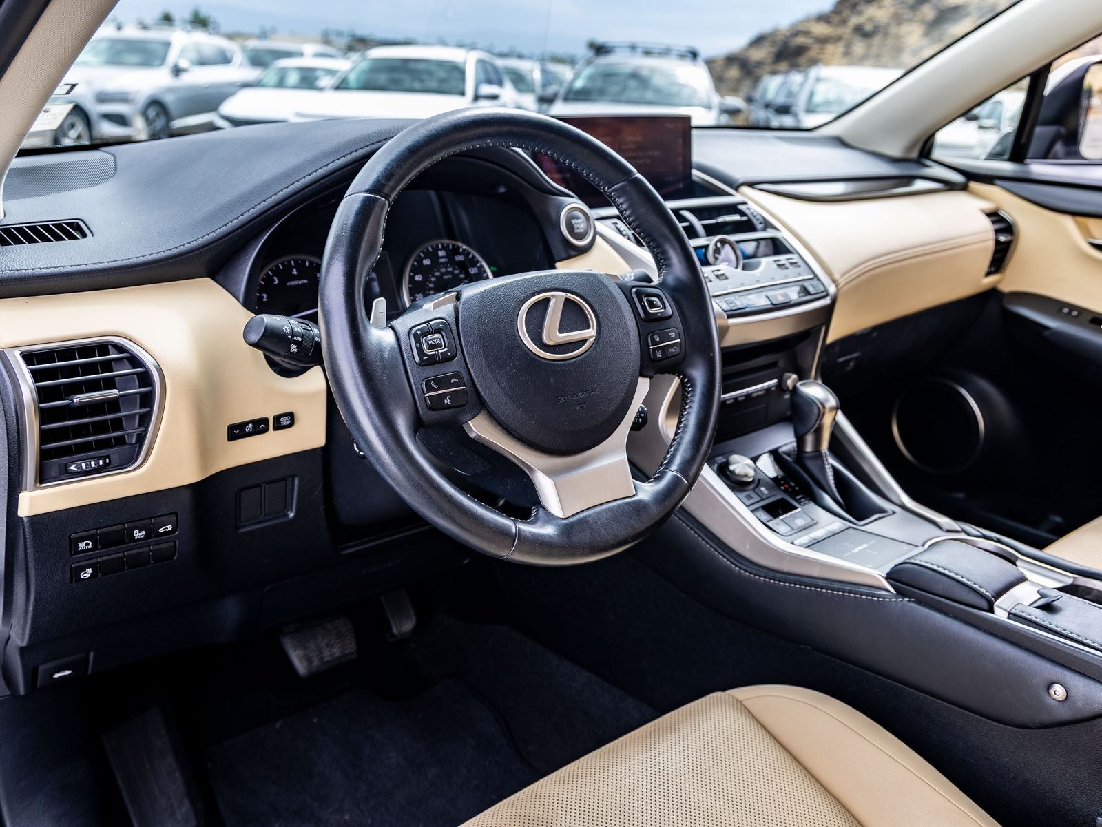 2019 Lexus NX 300 Base