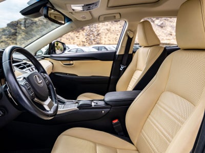 2019 Lexus NX 300 Base
