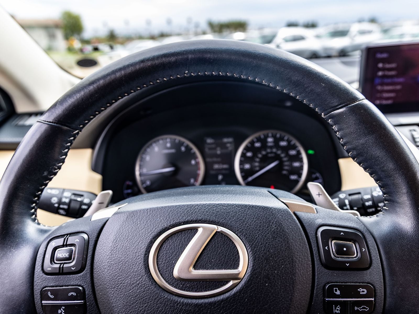 2019 Lexus NX 300 Base