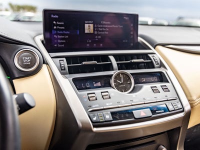2019 Lexus NX 300 Base
