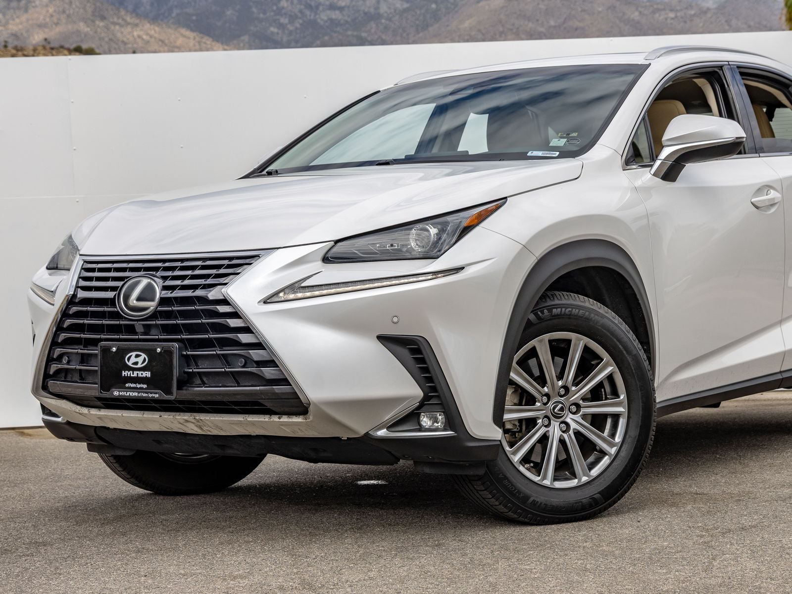 2019 Lexus NX 300 Base