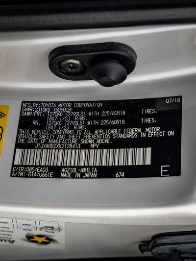 2019 Lexus NX 300 Base