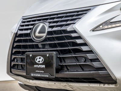 2019 Lexus NX 300 Base