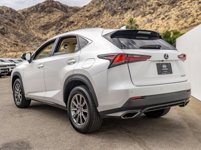 2019 Lexus NX 300 Base