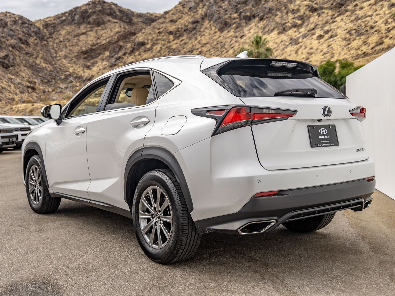 2019 Lexus NX 300 Base