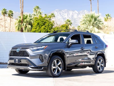 2024 Toyota RAV4 Prime SE