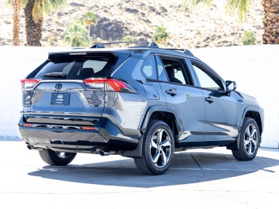 2024 Toyota RAV4 Prime SE