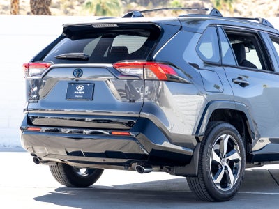 2024 Toyota RAV4 Prime SE