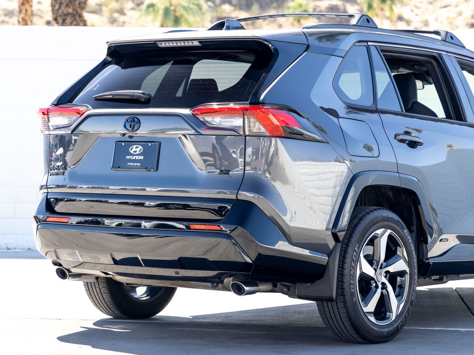 2024 Toyota RAV4 Prime SE