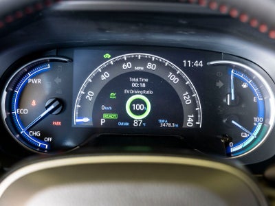 2024 Toyota RAV4 Prime SE