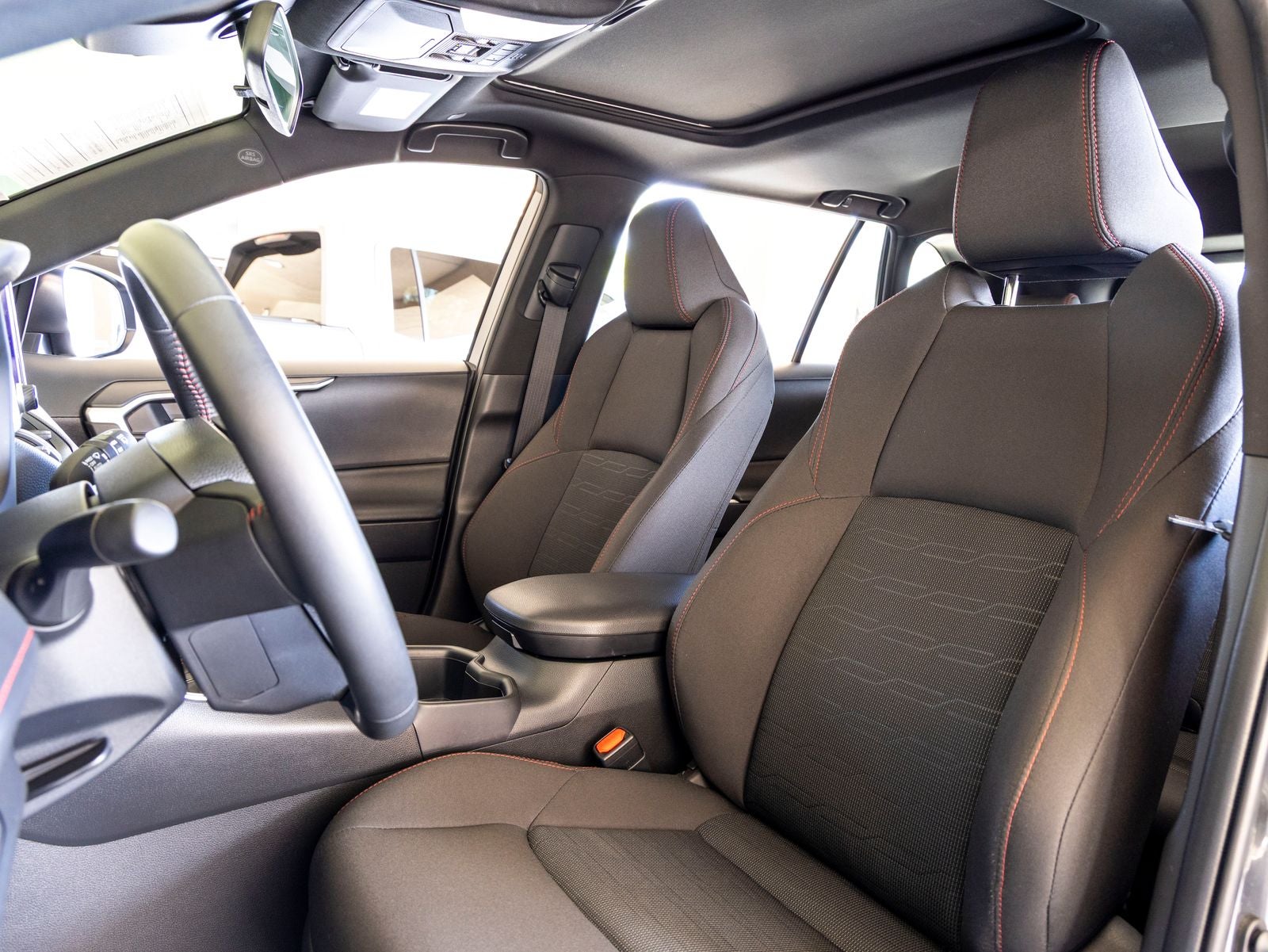 2024 Toyota RAV4 Prime SE