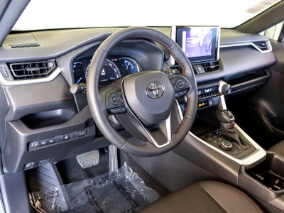 2024 Toyota RAV4 Prime SE